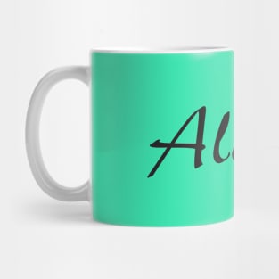 Aloha Mug